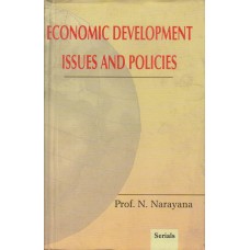 Economic Development Issues and Policies (2 Vols.)